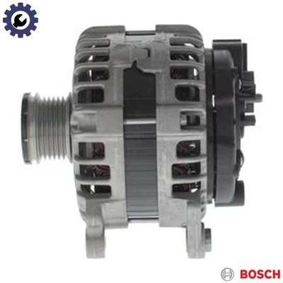 ALTERNATOR 1 986 A01 375 FOR SKODA OCTAVIA/III/Combi FABIA/Praktik YETI RAPID - Image 1 of 4