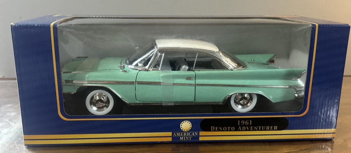 DeSoto 1:18 Scale Diecast & Toy Vehicles for sale | eBay