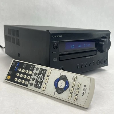 Onkyo CR-315 CD Receiver For Parts - Image 1 of 4