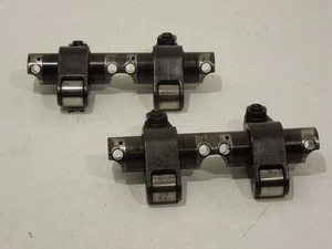 VW Touran 1T Mk1 1.9 TDi Diesel Fuel Injector Retaining Rail Rocker Shafts - Picture 1 of 7