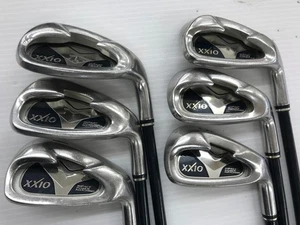 Dunlop The XXIO Iron #5-9.P(6Clubs)/MP/Flex:S/Iron set - Picture 1 of 7