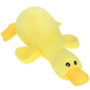 Plush Squeaky Duck Dog Toy - Soft Stuffed Cute Dog Duck Toy, Best Birthday Gi... - Picture 1 of 7
