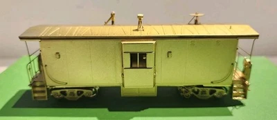 Overland Models HO Scale CA-8 Caboose Union Pacific - Image 1 of 4