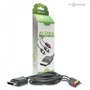 Xbox 360 AV Cable - Tomee - Picture 1 of 3