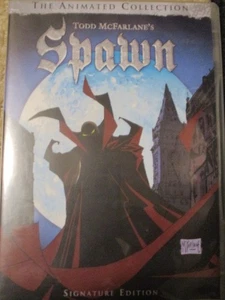 Todd McFarlanes Spawn The Animated Collection Signature Edition DVD - Picture 1 of 5