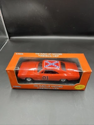 ERTL Dukes of Hazzard General Lee Diecast 1:25 1969 Dodge Charger  - Image 1 of 4