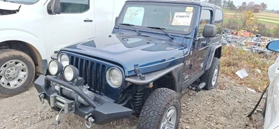 Jeep Wrangler 2005 transmisión automática fabricante de equipos originales 140 k millas - LKQ440230577 Foto 1 de 4