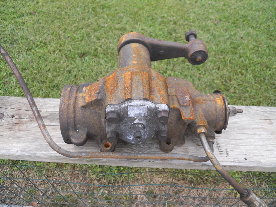  >> 1977 77 1978 78 Cadillac Eldorado dirección asistida caja de cambios núcleo << Foto 1 de 1