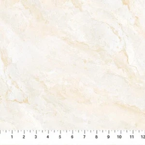Windswept Cotton Quilt fabric Northcott 24938-11 Creamy marbled Tonal 33" - Picture 1 of 12