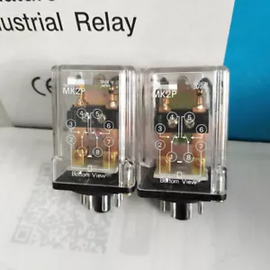 35PZ NUOVO relè di alimentazione MK2P-24VDC 8 pin - Foto 1 di 1