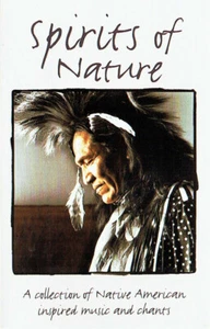 Unknown Artist - Spirits Of Nature cassette - Picture 1 of 5