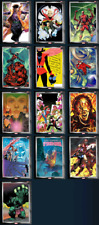 Topps Marvel Collect - Topps Now January 18 2023 - 13 RARE CARDS Complete SET