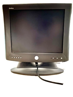 Dell 17” Monitor Ultrasharp Model 1702fp - Image 1 of 4