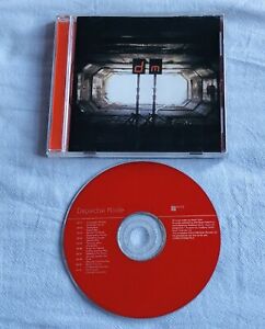 Depeche Mode Remixes Promo CD
