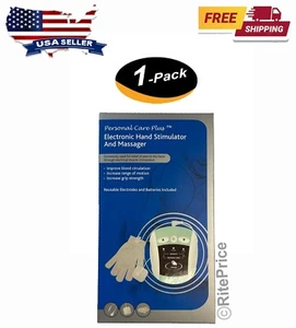 Electronic Hand Stimulator & Massager For Hand Pain Relief (PM-775) - Free Ship - Picture 1 of 7