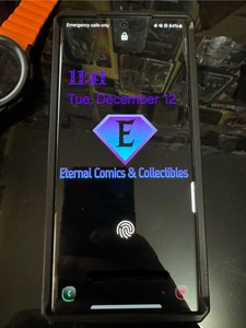 Bundle Samsung Galaxy S23 Ultra 5G Factory Unlocked 512GB & Galaxy Watch 5 Pro.