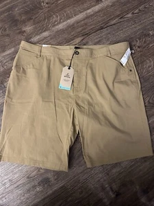 Prana Herren 42" Shorts 10 Zoll Länge neu mit Etikett $ 75 - Bild 1 von 13