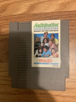 Anticipación Nintendo Primer Videojuego de Mesa 1985 Foto 1 de 3