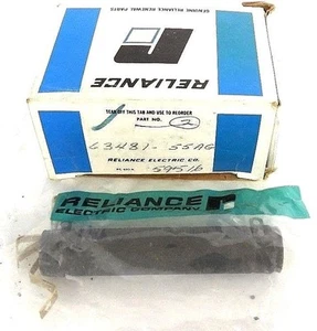 NIB RELIANCE ELECTRIC 63481-55AG RESISTOR 10OHMS, 10%, 60W, HL-60-03Z-6 - Picture 1 of 3