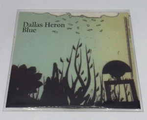 DALLAS HERON - Blue - CD, 2008 - RARE PROMO SAMPLE - TASMANIAN ARTIST - Bild 1 von 1
