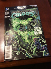 Green Lantern Corps 3rd Series #11  DC 2012 VG "