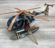 Chap Mei Amphibious Helicopter Air Force 411D A.F. 9060 Army Toy RARE