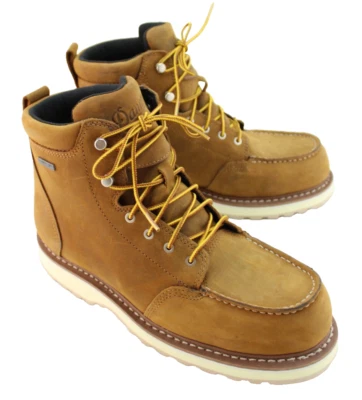 New DANNER Cedar River Size 11 EE Waterproof Moc Toe 6" Men Work Boots MSRP $209 - Image 1 of 4