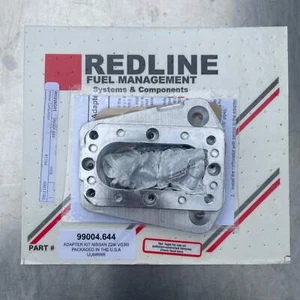 Weber Manifold Adapter Kit for Nissan Z24i Pickup Truck with TBI 32/36 38/38 - Picture 1 of 4