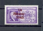 Albanien 14 EILMARKE!!** MNH POSTFRISCH 120EUR (73739
