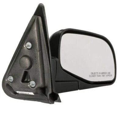 Espejo retrovisor manual lado derecho Ford Ranger 1999-2005 nuevo fabricante de equipos originales 4L5Z17682BAA Foto 1 de 4