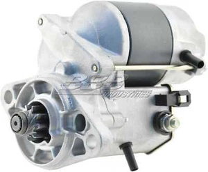 Starter Motor-Starter BBB Industries 16737 Reman - Picture 1 of 4