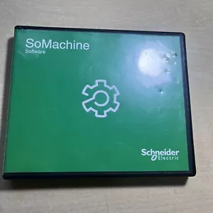 Schneider Electric MSDCHNSFNV30 Software SoMachine programming software new - Picture 1 of 4