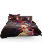 Earwig and the Witch Movie Quilt Duvet Cover Set Double Soft Bed Linen