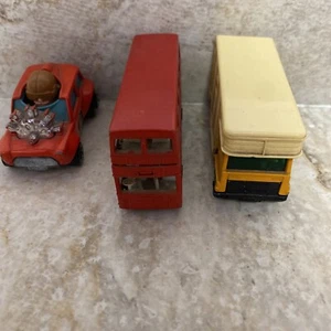 Matchbox Superfast Lesney. 3 bellissimi modelli auto da collezione n.: 14. 17. 4 - Foto 1 di 10