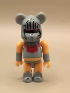 Robin Mask Kinnikuman Bearbrick Strap Figure C.C. Lemon Be@rbrick Japan F598 - Picture 1 of 7