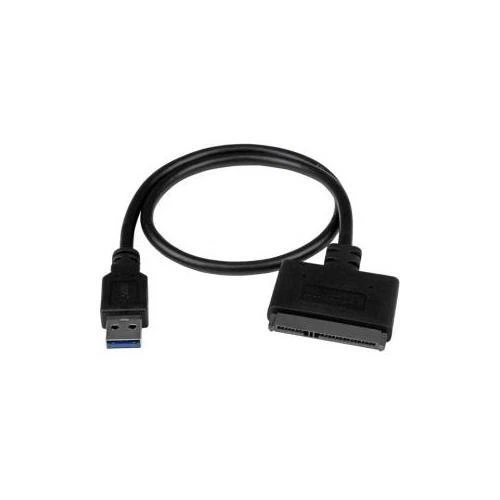 StarTech USB 3.1 (10Gbps) Adapter Cable for 2.5" SATA SSD/HDD Drives - Image 1 of 1