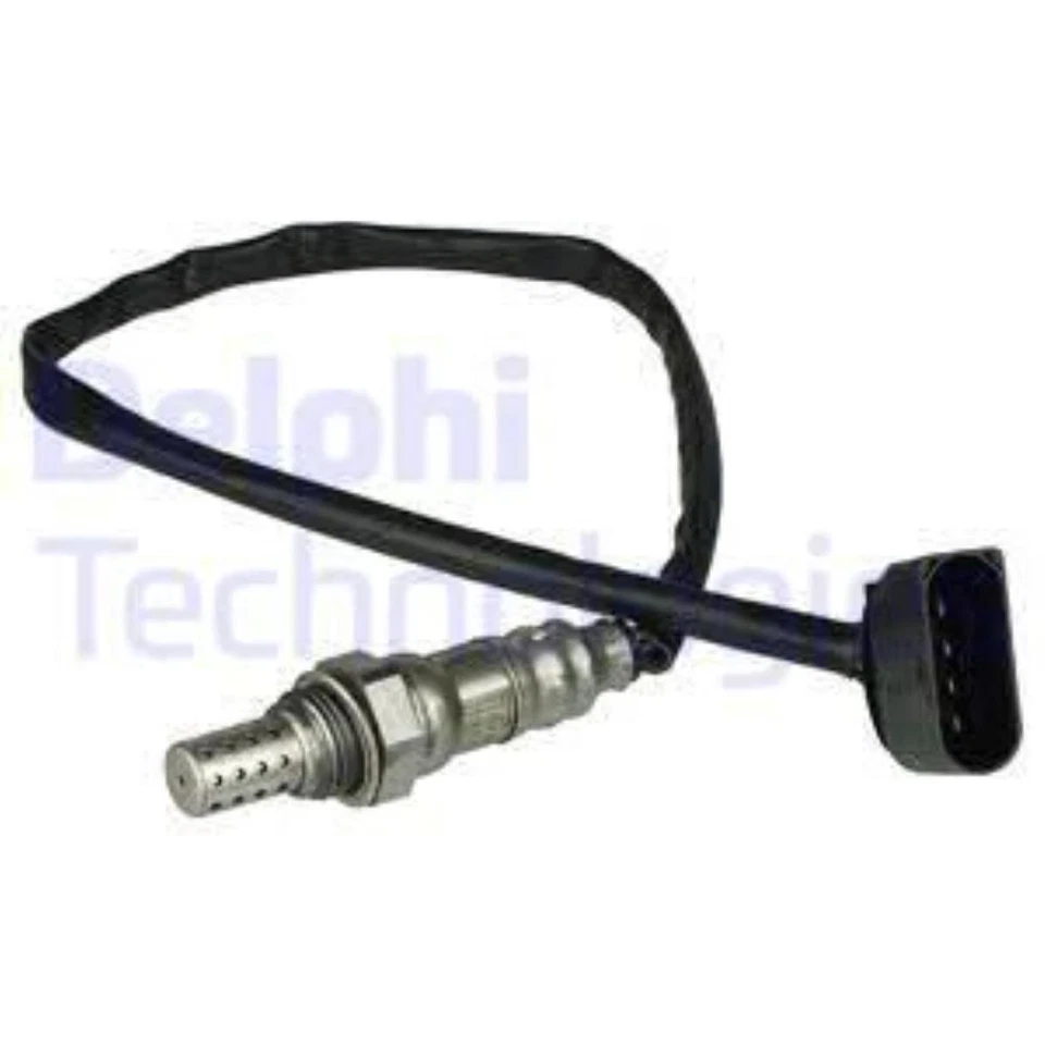 DELPHI Sonda Lambda Ajuste para VW Polo 50 1.0 Lupo Seat Arosa ES20278-12B1 - Imagen 1 de 1