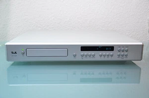 T+A_DVD 1230R_CD_PLAYER_REVIDIERT_CODEFREE_Laserlaufwerk NEU_1J.ges.GW_ NP:1699€ - Bild 1 von 8