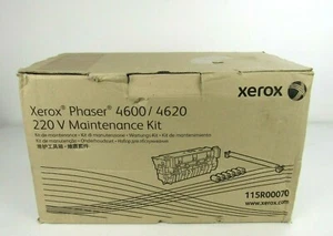 Xerox Maintenance Kit Phaser 4600 4620 115R00070 220V - Photo 1/1