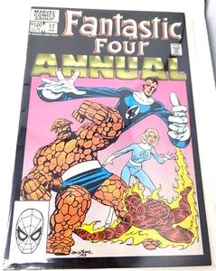 Cómic Fantastic Four Annual 19 1983 Marvel en estado bastante bueno+ nuevo nunca leído - Imagen 1 de 1