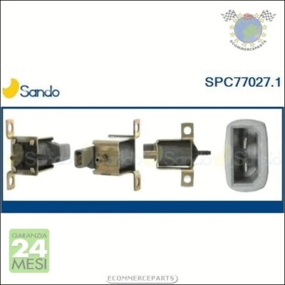 Valvola controllo gas scarico egr Sando per OPEL SENATOR B CALIBRA A VECTRA KA P - Immagine 1 di 3