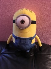 Minions Movie Toy Factory 11” Plush