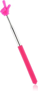  Zeigestab Ausziehbare Hand Zeiger Finger Zeigestock Teleskopstab Rosa 1 Stuck ✅ - Bild 1 von 12