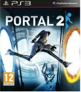 Portal 2 PS3 RE SEALED UK PAL Sony Playstation 3 Sequel to the Orange Box Game - Picture 1 of 1