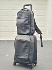 Eagle Creek Tarmac Xe 40 Liter 4-Wheel Carry-On Travel Bag + Laptop Backpack