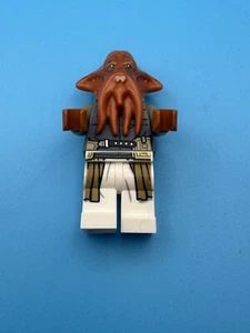 LEGO Star Wars Quarren Minifigur 75326 Buch von Boba Fetts Thronsaal sw1195 - Bild 1 von 2