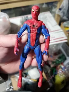 The Amazing Spider-Man Movie Marvel Legends Hasbro 6" Action Figure Walmart Excl - Picture 1 of 23