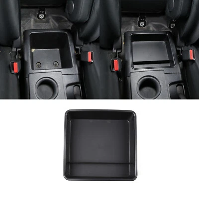 Storage Box Center Console Organizer Armrest Tray For Toyota FJ Cruiser 07-21 US — 第 1/4 张图片