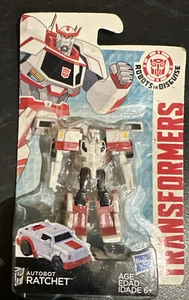 Transformers Robots In Disguise Autobot  Ratchet 2015 Hasbro - Picture 1 of 3