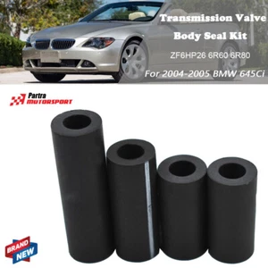 Kit de sello de carrocería de válvula de transmisión adecuado para 2004-2005 BMW 645Ci ZF6HP26 6R60 6R80 - Imagen 1 de 8
